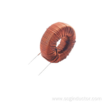 High Power Vertical Toroidal Inductor